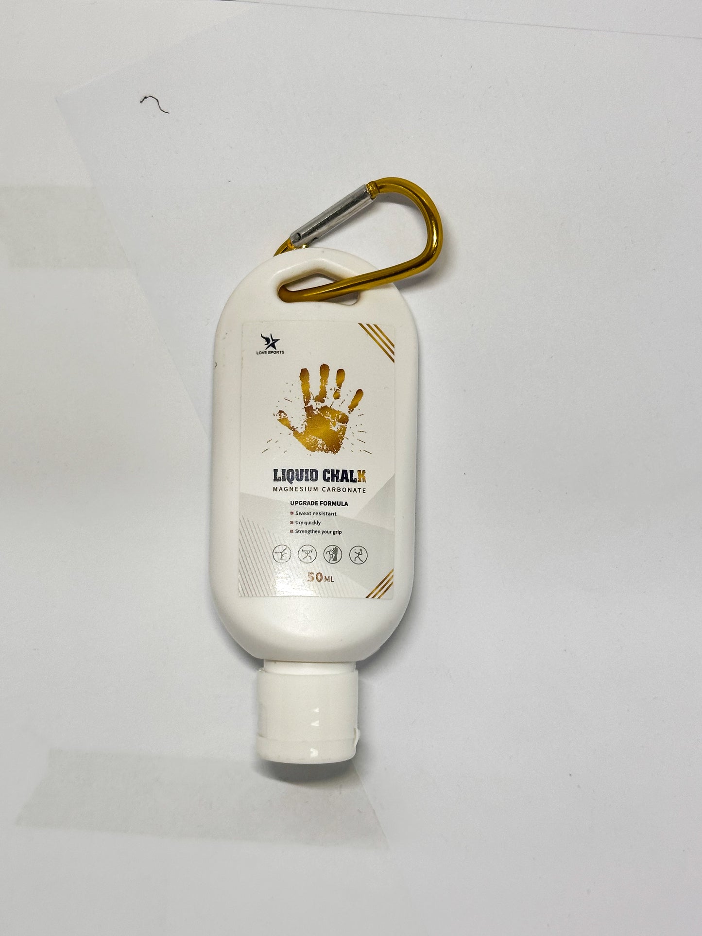 Преносим Anti-slip Течен магнезий 50ml и 100ml