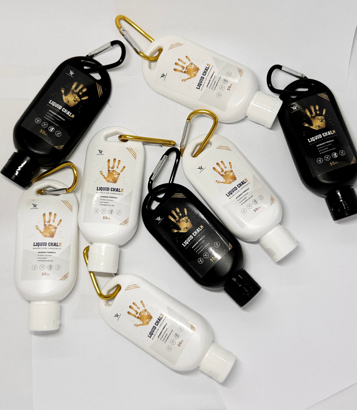 Преносим Anti-slip Течен магнезий 50ml и 100ml